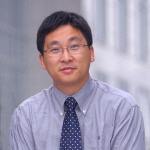 Portrait of Dr. Haiyang Li 
